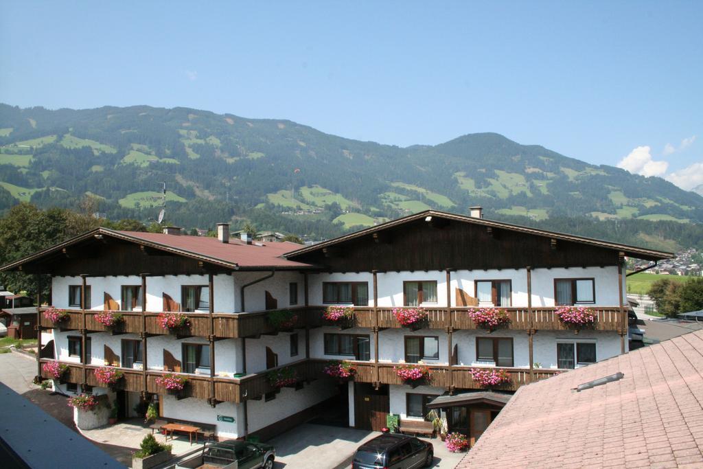 Gastehaus Daum Konuk evi Fügen Dış mekan fotoğraf